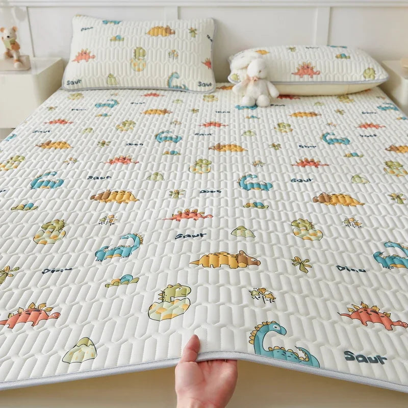 Tapis Rafraîchissant en Latex Naturel - Sommeil Ultra Frais